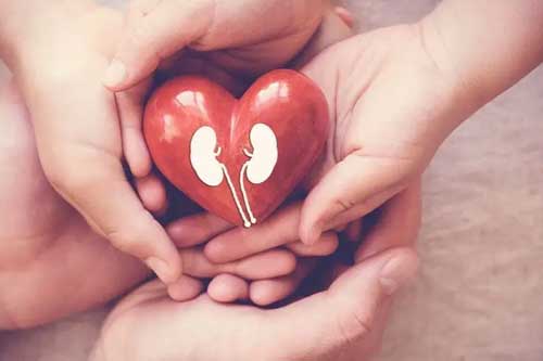 Control Blood Pressure, Protect Kidneys